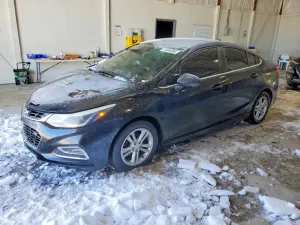 2018 CHEVROLET CRUZE