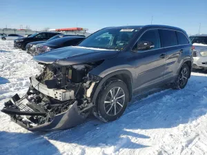 2019 TOYOTA HIGHLANDER