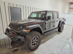 2024 JEEP GLADIATOR
