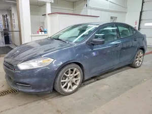2013 DODGE DART