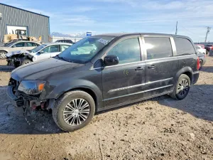 2014 CHRYSLER MINIVAN