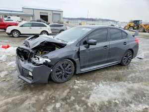 2021 SUBARU WRX