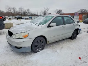 2003 TOYOTA COROLLA