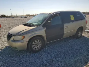 2006 CHRYSLER MINIVAN