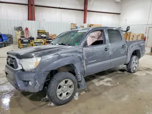 2013 TOYOTA TACOMA