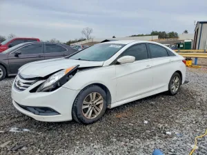 2014 HYUNDAI SONATA