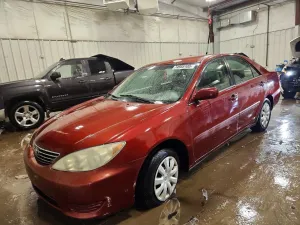 2005 TOYOTA CAMRY