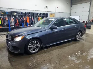 2014 MERCEDES-BENZ E-CLASS