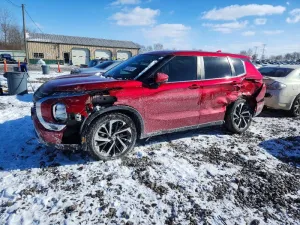 2022 MITSUBISHI OUTLANDER