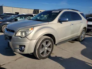 2011 CHEVROLET EQUINOX