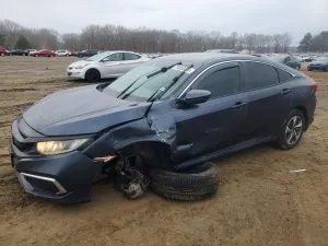2019 HONDA CIVIC