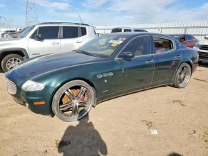 2006 MASERATI QUATTROPOR