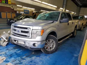 2013 FORD F-150