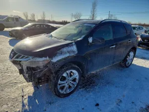 2013 NISSAN MURANO