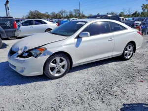 2004 TOYOTA CAMRY SOLA