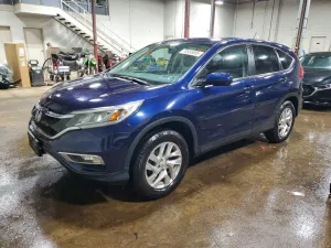 2016 HONDA CRV