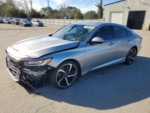 2018 HONDA ACCORD