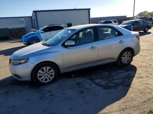 2012 KIA FORTE
