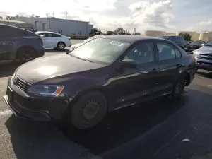 2014 VOLKSWAGEN JETTA