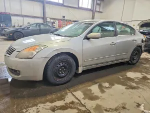 2009 NISSAN ALTIMA