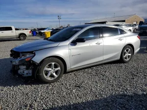 2017 CHEVROLET MALIBU
