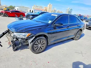 2020 VOLKSWAGEN JETTA