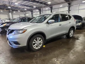 2015 NISSAN ROGUE