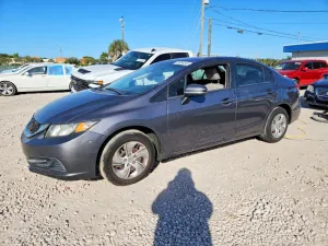 2014 HONDA CIVIC