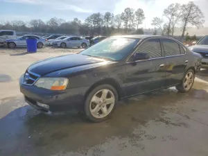 2002 ACURA TL