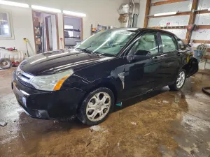 2008 FORD FOCUS