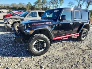 2019 JEEP WRANGLER