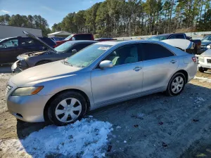 2008 TOYOTA CAMRY
