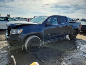 2017 CHEVROLET COLORADO