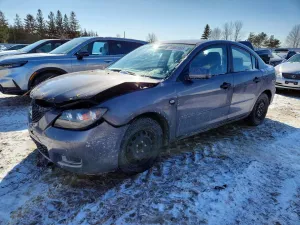 2007 MAZDA 3