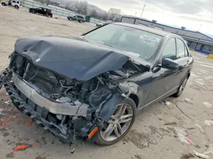 2014 MERCEDES-BENZ C-CLASS