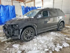 2019 DODGE JOURNEY