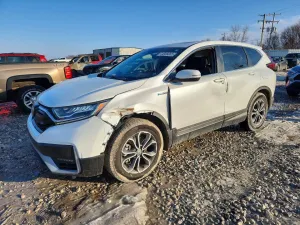 2020 HONDA CRV