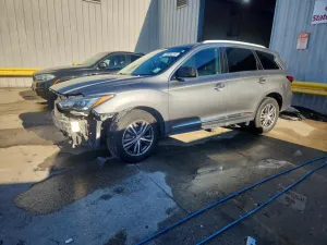 2018 INFINITI QX60