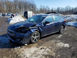 2019 SUBARU IMPREZA