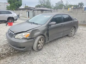 2007 TOYOTA COROLLA