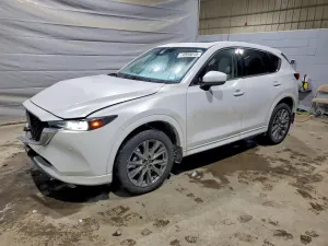 2025 MAZDA CX-5 PREMI