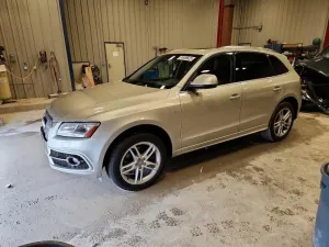 2014 AUDI Q5