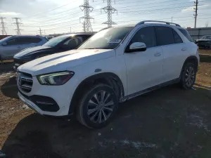 2020 MERCEDES-BENZ GLE-CLASS