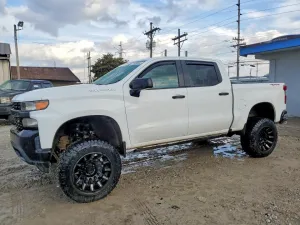 2019 CHEVROLET SILVERADO