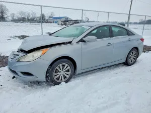 2012 HYUNDAI SONATA