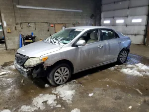 2012 TOYOTA COROLLA