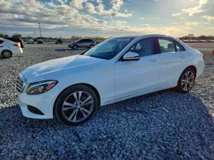 2017 MERCEDES-BENZ C-CLASS