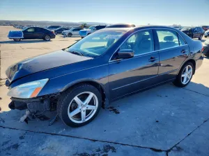 2007 HONDA ACCORD