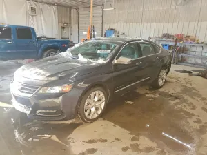 2014 CHEVROLET IMPALA