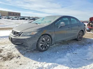 2013 HONDA CIVIC